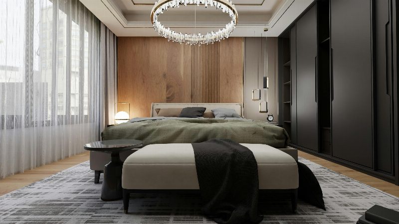 Schlafzimmer