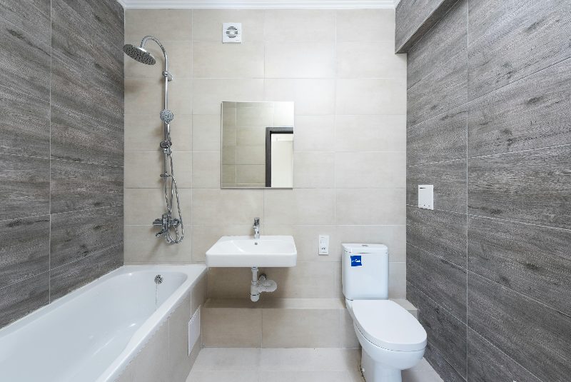 Bad + WC