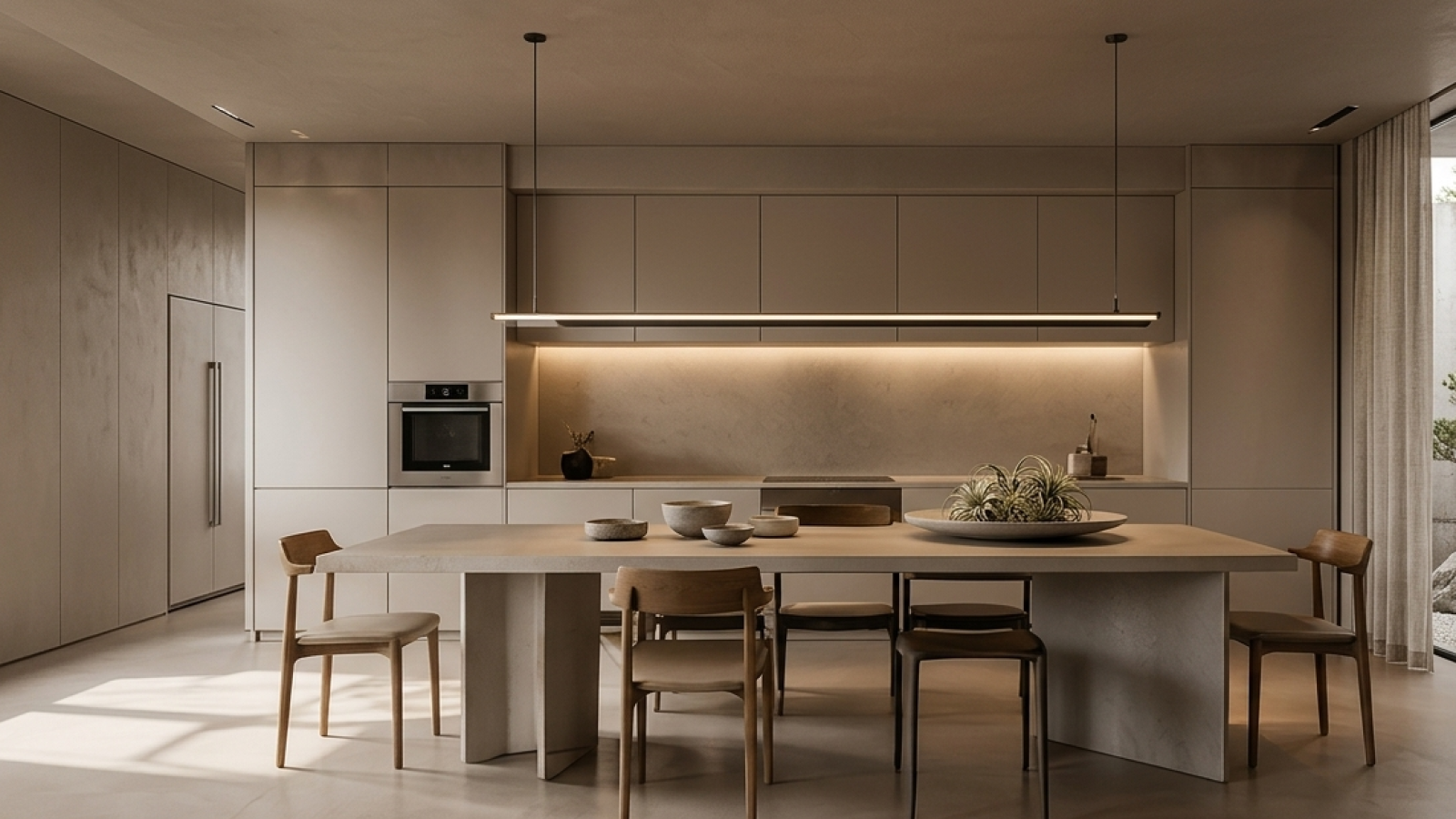 Innendesign-Trends 2026: 6 Hauptrichtungen